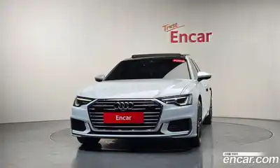 Audi A6 2021 2.0 гидро, миниатюра 2