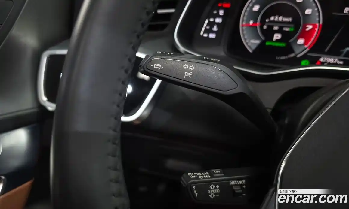 Audi A6 2021 2.0 гидро, фото 27