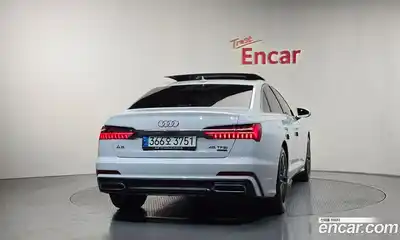 Audi A6 2021 2.0 гидро, миниатюра 3