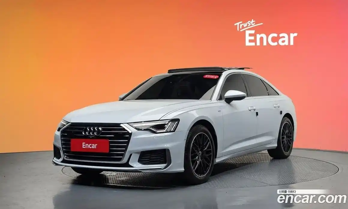 Audi A6 2021 2.0 гидро, фото 35