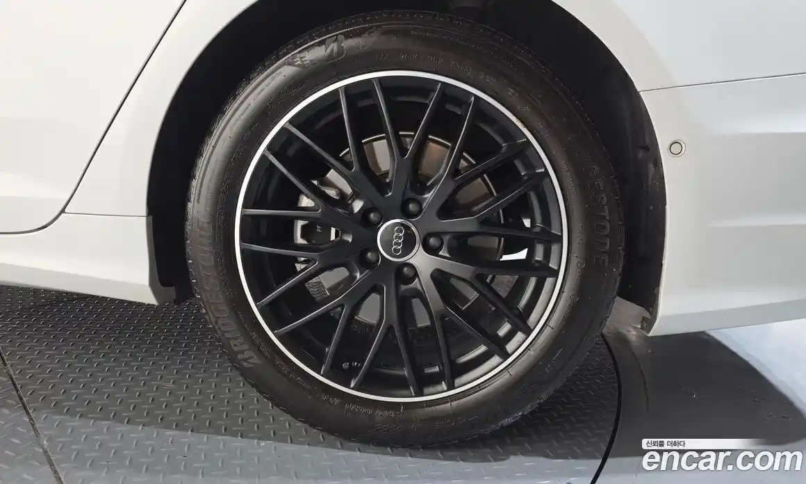 Audi A6 2021 2.0 гидро, фото 6