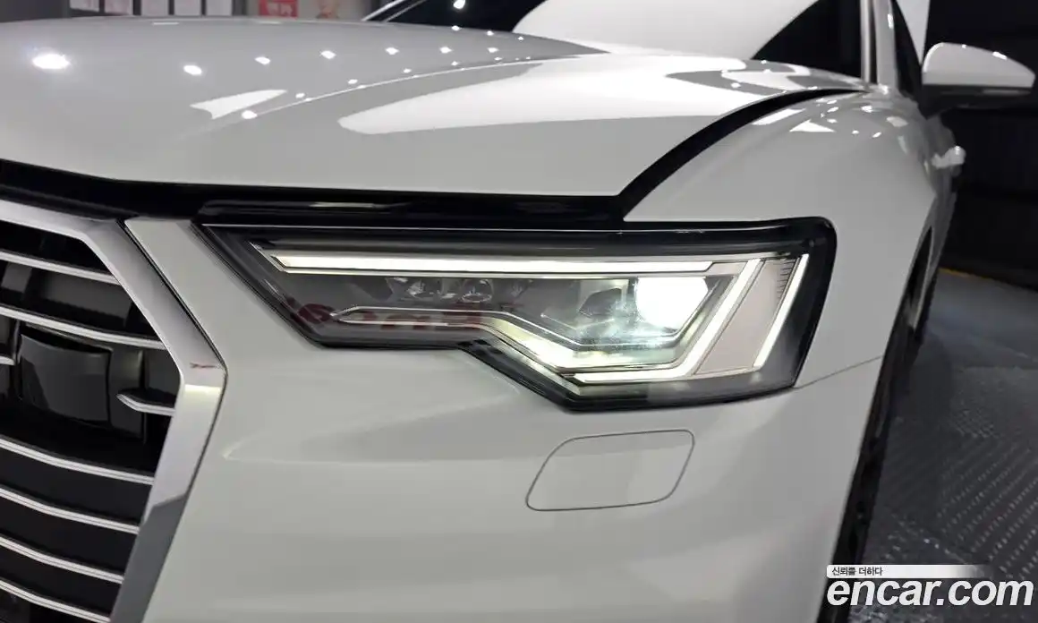 Audi A6 2021 2.0 гидро, фото 7