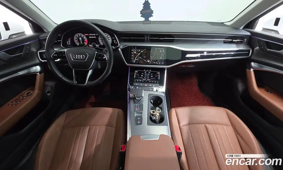 Audi A6 2021 2.0 гидро, фото 9