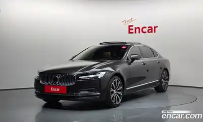 Volvo S90, 2022, 34 042 км