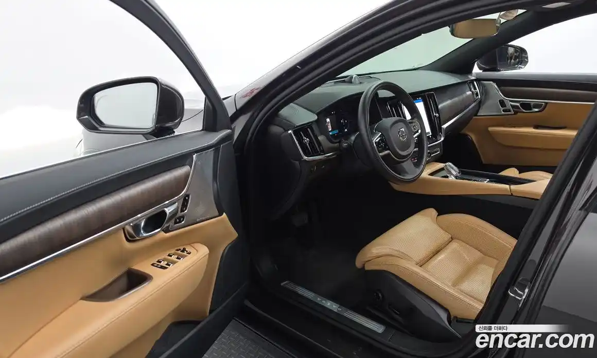 Volvo S90 2022 2.0 автомат (гидро), фото 13