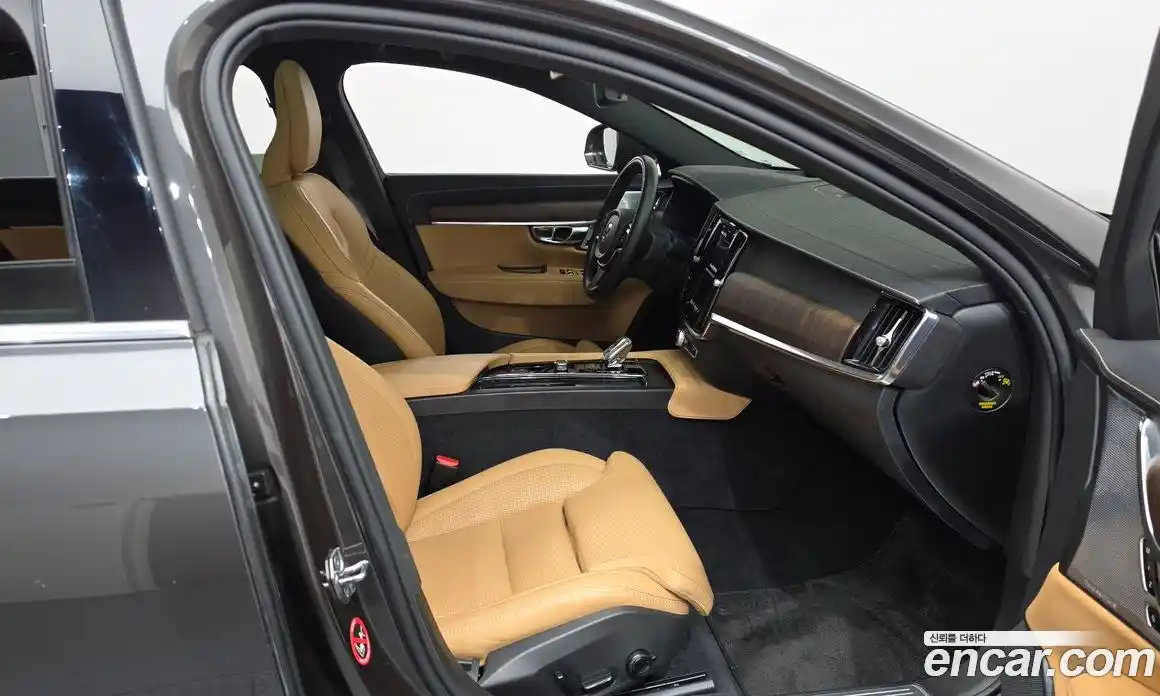 Volvo S90 2022 2.0 автомат (гидро), фото 16