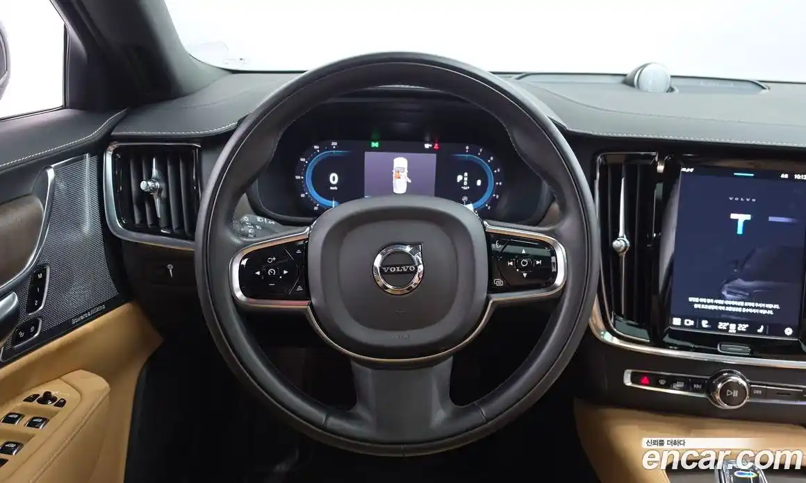 Volvo S90 2022 2.0 автомат (гидро), фото 18