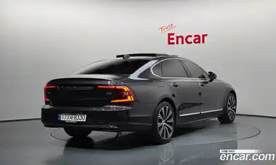 Volvo S90 2022 2.0 автомат (гидро), миниатюра 2