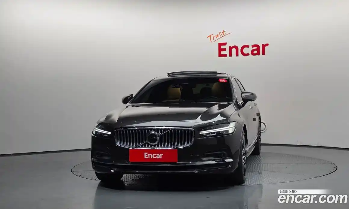 Volvo S90 2022 2.0 автомат (гидро), фото 3