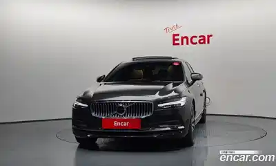 Volvo S90 2022 2.0 автомат (гидро), миниатюра 3
