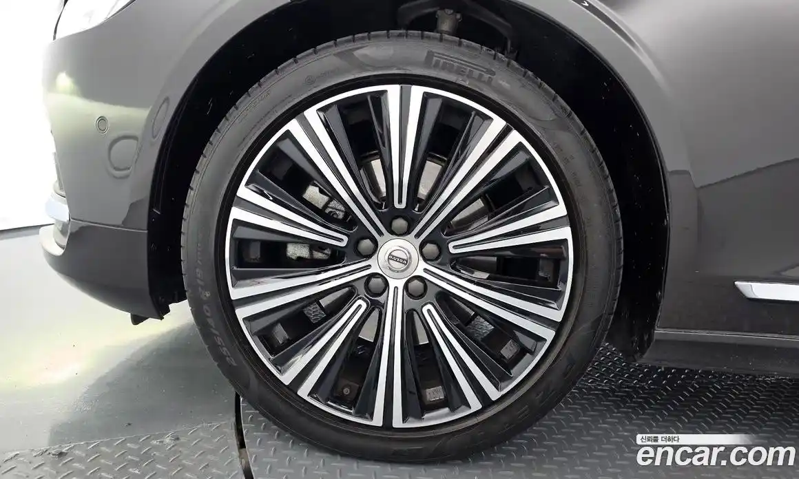 Volvo S90 2022 2.0 автомат (гидро), фото 5