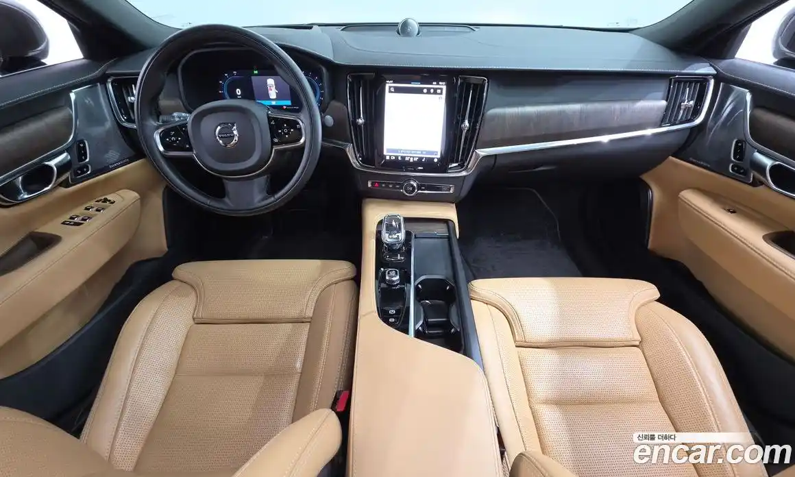 Volvo S90 2022 2.0 автомат (гидро), фото 10