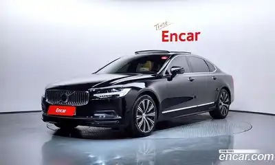 Volvo S90, 2020, 59 419 км