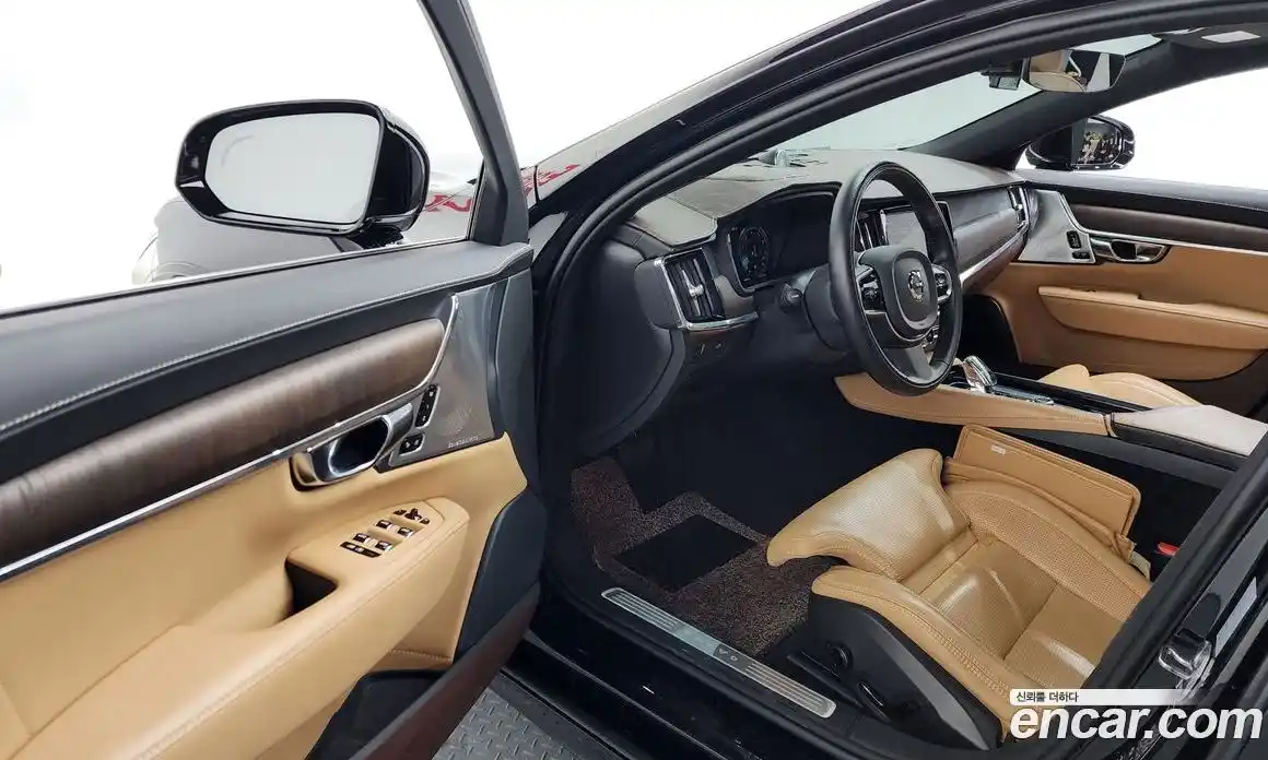 Volvo S90 2020 2.0 автомат (гидро), фото 13