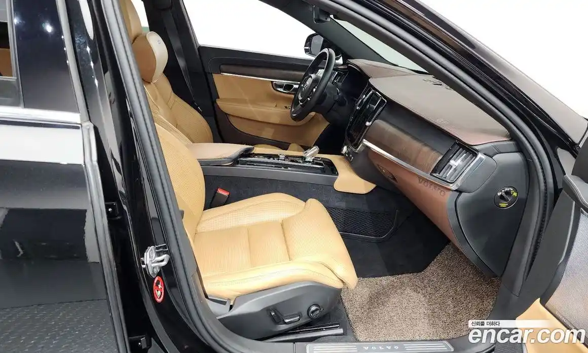 Volvo S90 2020 2.0 автомат (гидро), фото 16