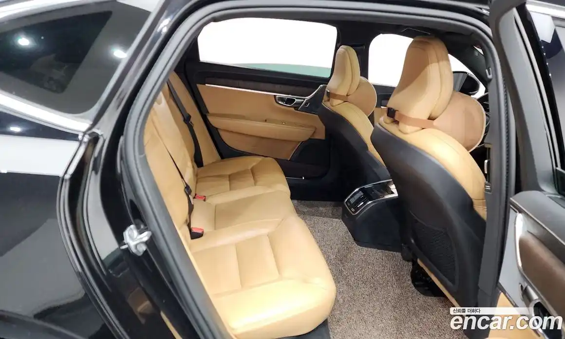 Volvo S90 2020 2.0 автомат (гидро), фото 17