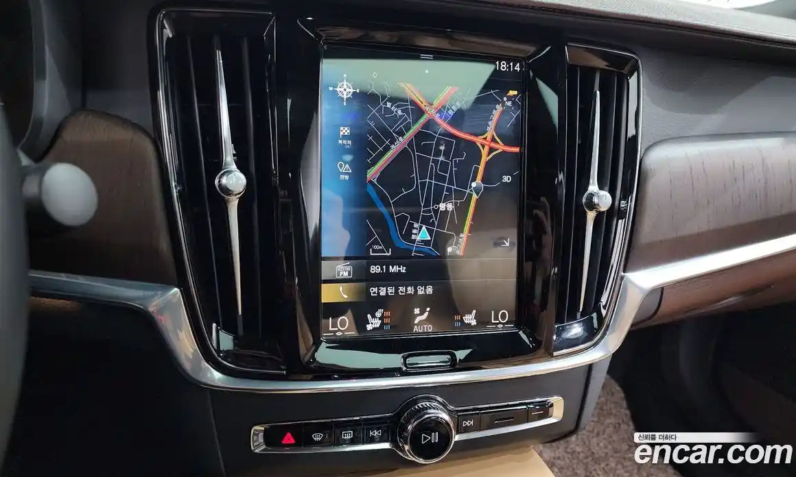Volvo S90 2020 2.0 автомат (гидро), фото 18