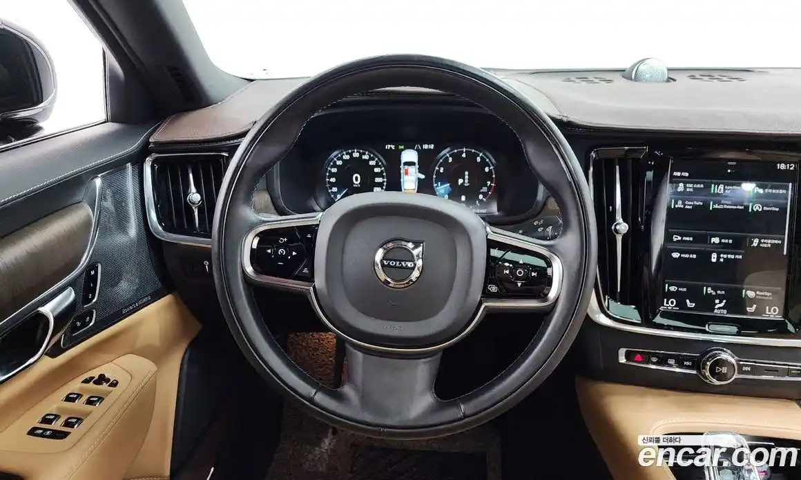 Volvo S90 2020 2.0 автомат (гидро), фото 19