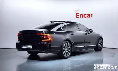 Volvo S90 2020 2.0 автомат (гидро), миниатюра 2