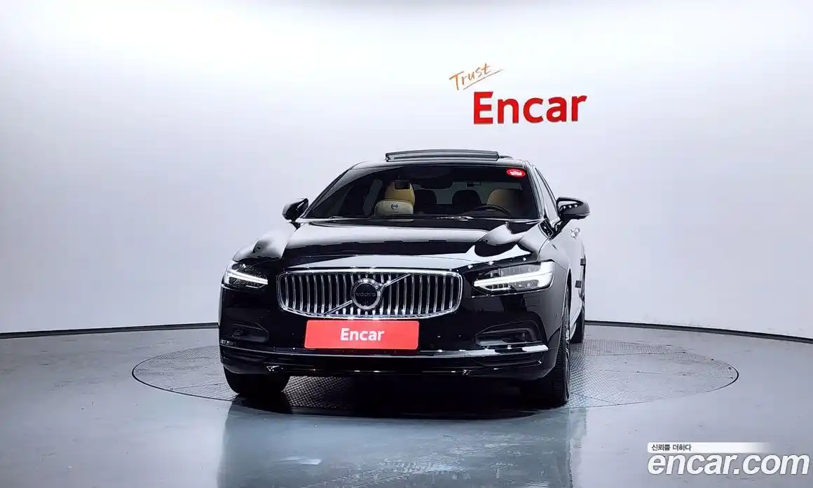 Volvo S90 2020 2.0 автомат (гидро), фото 3