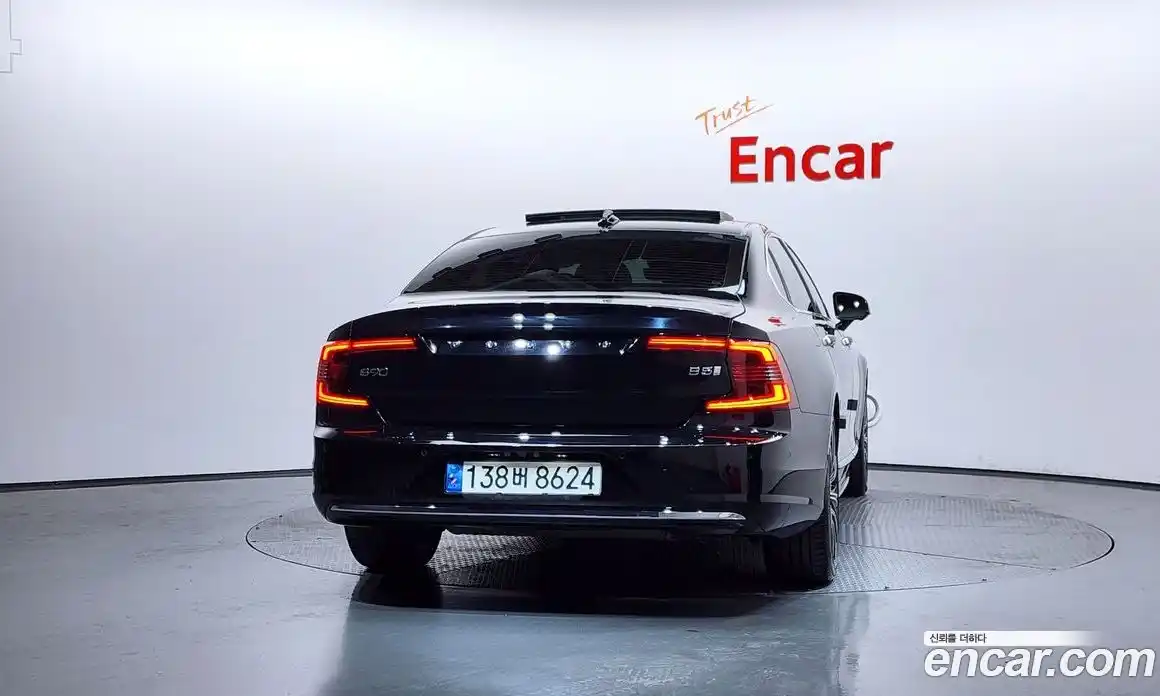 Volvo S90 2020 2.0 автомат (гидро), фото 4