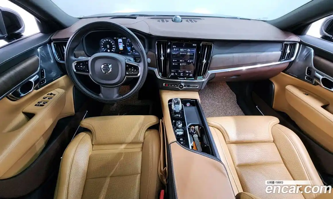 Volvo S90 2020 2.0 автомат (гидро), фото 10