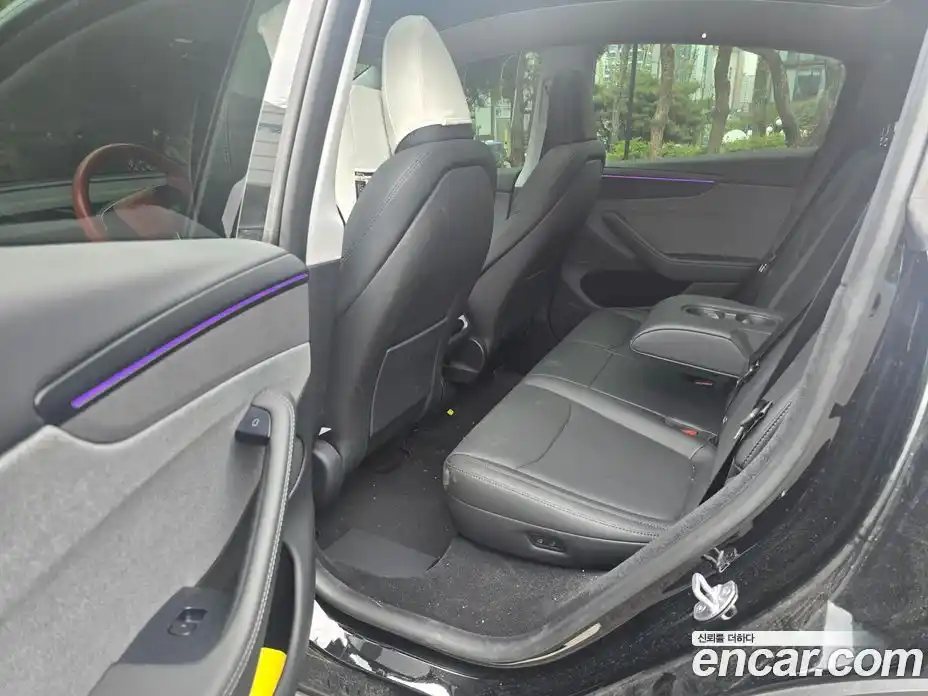 Tesla Model Y 2025 гидро, фото 7