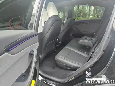 Tesla Model Y 2025 гидро, миниатюра 7