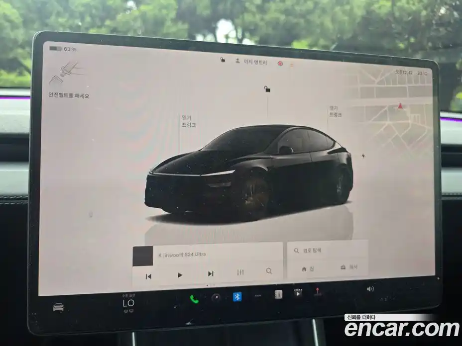 Tesla Model Y 2025 гидро, фото 10