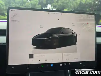 Tesla Model Y 2025 гидро, миниатюра 10