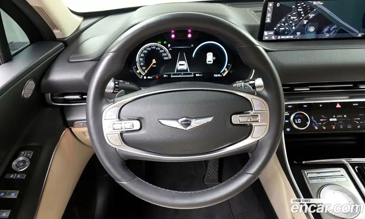 Genesis GV80 2020 2.5 гидро, фото 14