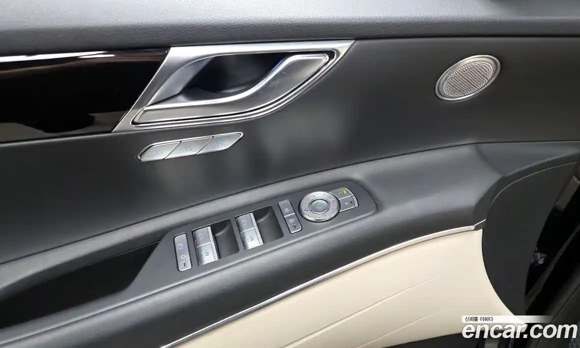 Genesis GV80 2020 2.5 гидро, фото 20