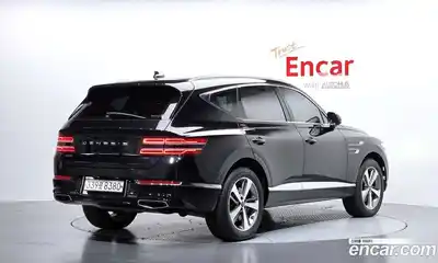 Genesis GV80 2020 2.5 гидро, миниатюра 2