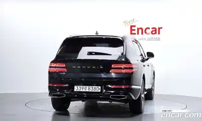 Genesis GV80 2020 2.5 гидро, миниатюра 4