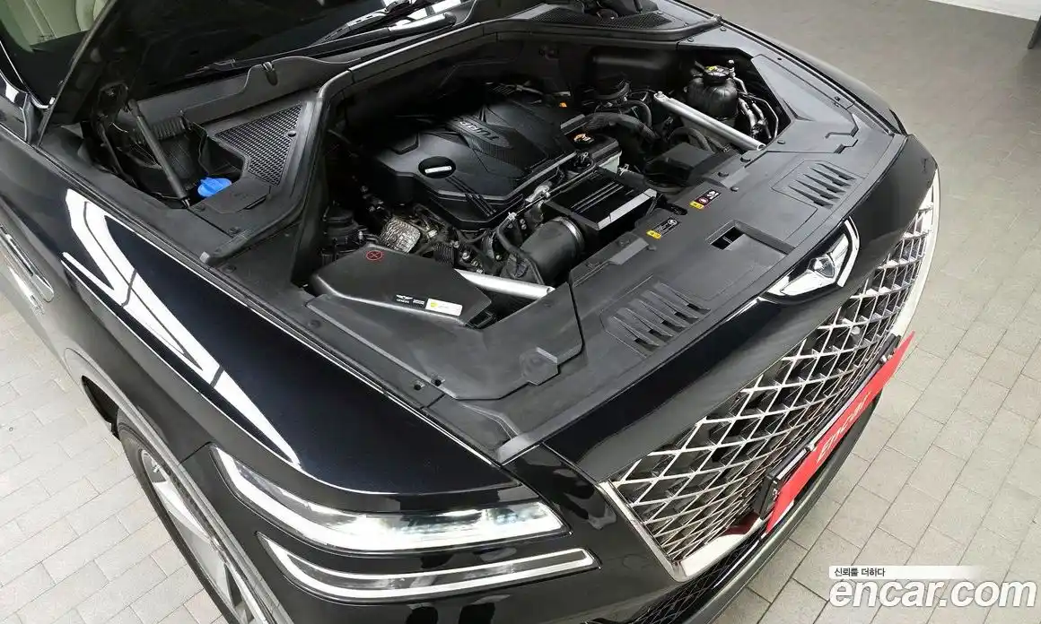 Genesis GV80 2020 2.5 гидро, фото 6
