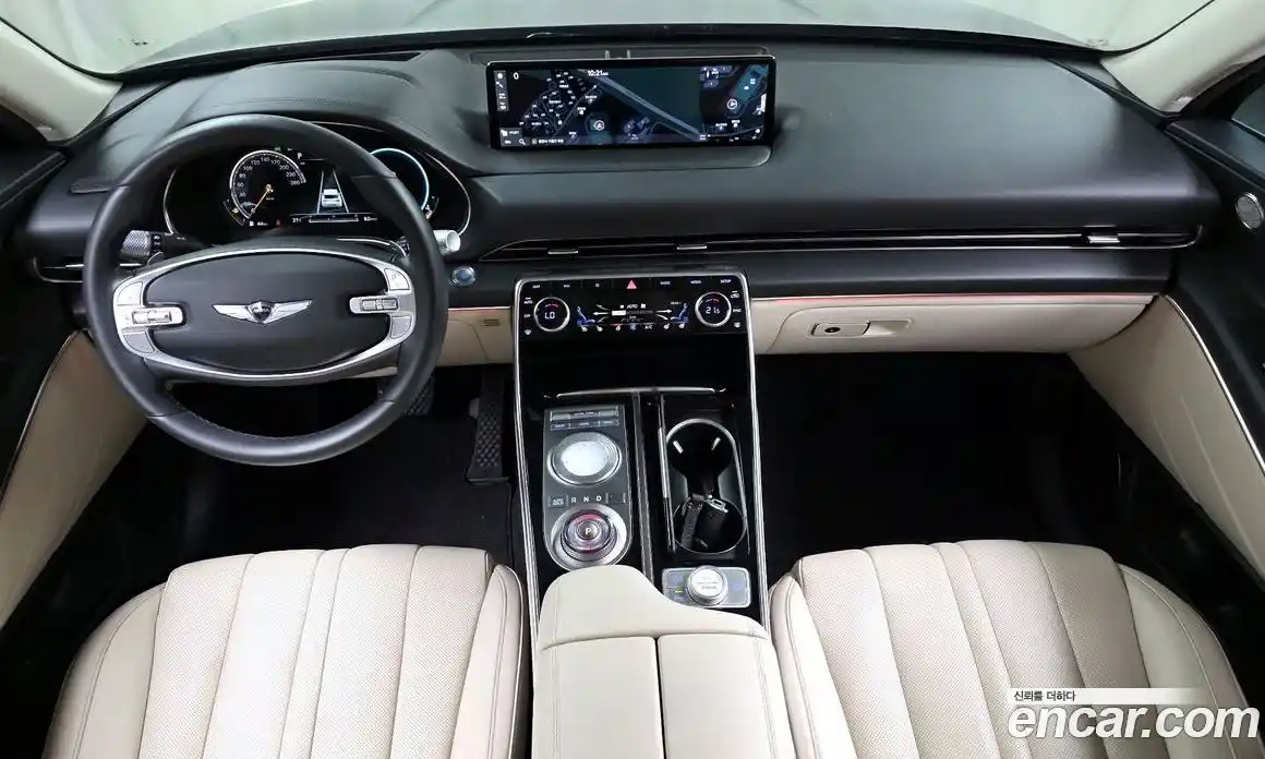 Genesis GV80 2020 2.5 гидро, фото 7