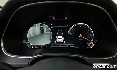 Genesis GV80 2020 2.5 гидро, миниатюра 8