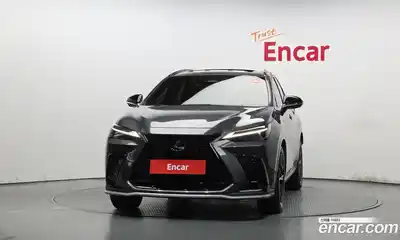 Lexus NX 2022 2.5 гидро, миниатюра 3