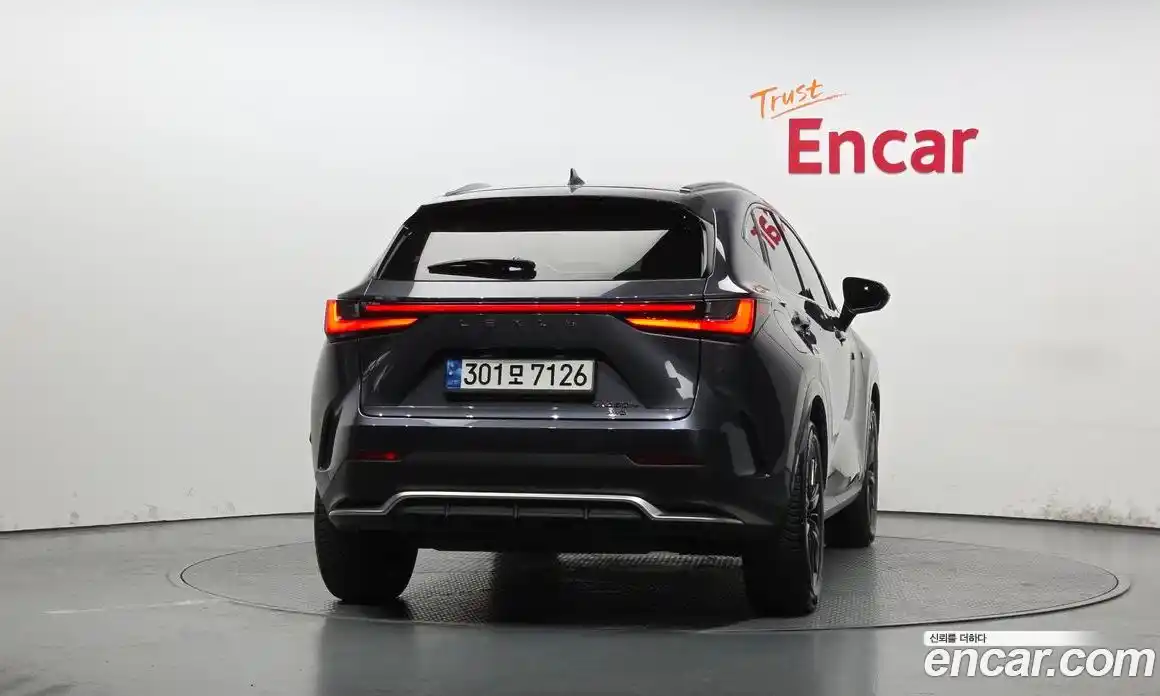 Lexus NX 2022 2.5 гидро, фото 4