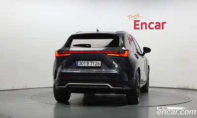 Lexus NX 2022 2.5 гидро, миниатюра 4