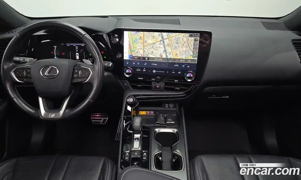 Lexus NX 2022 2.5 гидро, фото 7