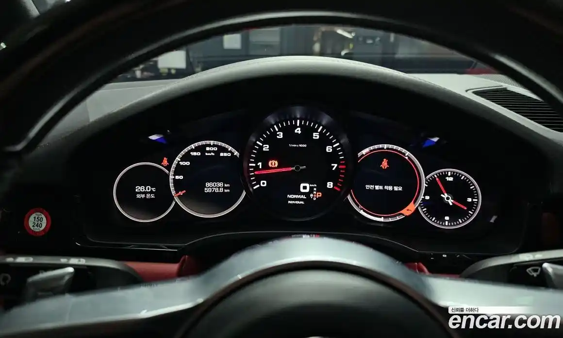 Porsche Cayenne 2020 3.0 автомат (гидро), фото 11