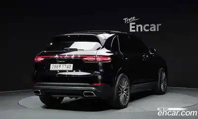 Porsche Cayenne 2020 3.0 автомат (гидро), миниатюра 2