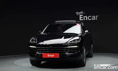 Porsche Cayenne 2020 3.0 автомат (гидро), миниатюра 3