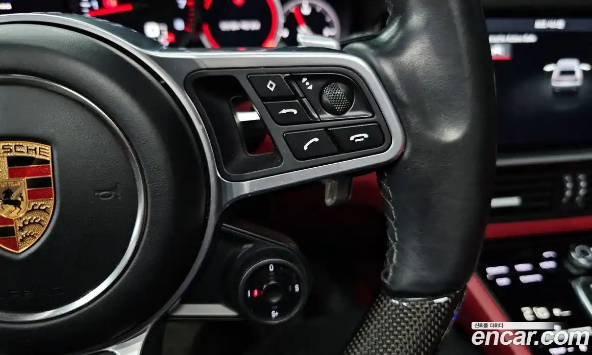 Porsche Cayenne 2020 3.0 автомат (гидро), фото 31