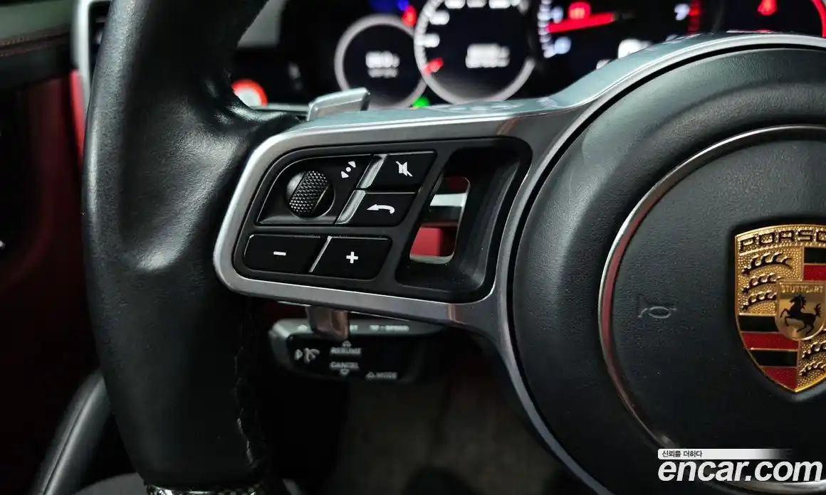 Porsche Cayenne 2020 3.0 автомат (гидро), фото 32