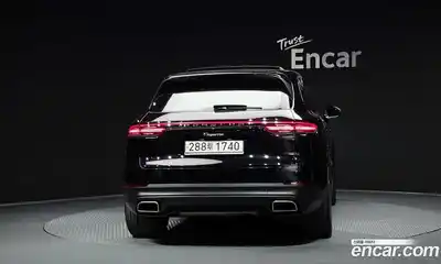 Porsche Cayenne 2020 3.0 автомат (гидро), миниатюра 4