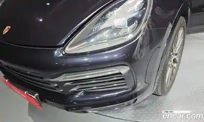 Porsche Cayenne 2020 3.0 автомат (гидро), миниатюра 8