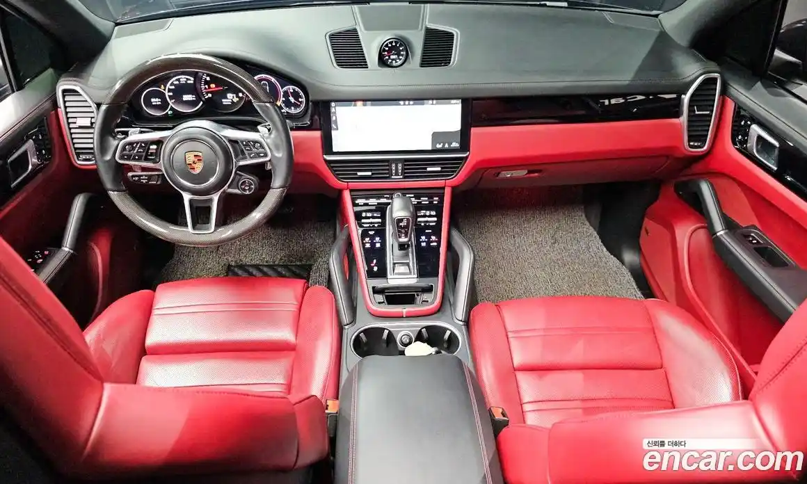 Porsche Cayenne 2020 3.0 автомат (гидро), фото 10