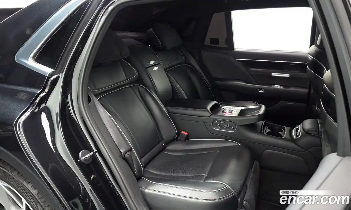 Genesis G90 2022 3.5 автомат (гидро), фото 11